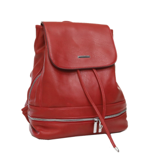 Új Női táska, Silviarosa, SR6997, Piros