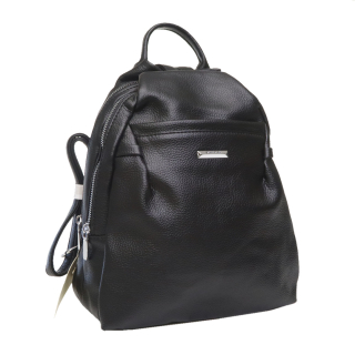 Új Női táska, Silviarosa, SR-5586, Fekete