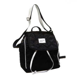 Új Női táska, Zellia, 22063, Fekete