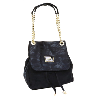 Új Női táska, Zellia, 22094, Fekete