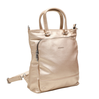 Új Női táska, Silviarosa, SR8019-001, Rosegold