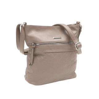 Új Női táska, Silviarosa, SR-5920, Barna