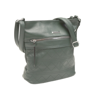 Új Női táska, Silviarosa, SR-5920, Zöld