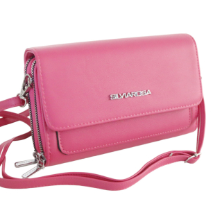 Új Női táska, Silviarosa, 42498244, Rózsaszín