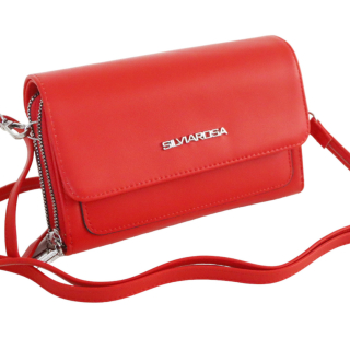 Új Női táska, Silviarosa, 42498245, Piros