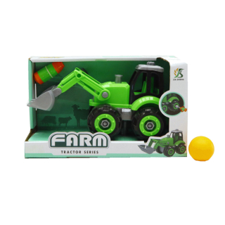 Fiús játék, Traktor szerelhető No.488850