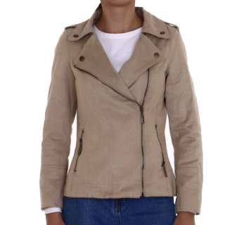 Női Kabát átmeneti, Denim Co., Méret: 38