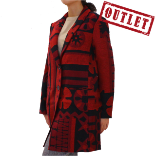 Női Kabát, Desigual, Méret: L, Outlet