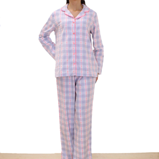 Női Pizsama-Hálóing, M&S, Méret: L