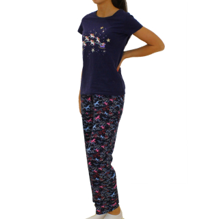 Női Pizsama-Hálóing, F&F, Méret: S