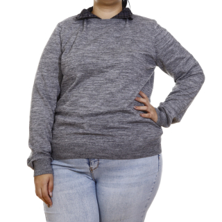 Női Kötött pulóver, F&F, Méret: XL