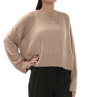Női Kötött pulóver, New Look, Méret: L