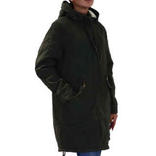Női Kabát, M&S, Méret: XL