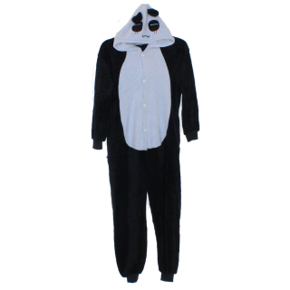 Panda Állatos Gyerek jelmez, Méret: 152-158
