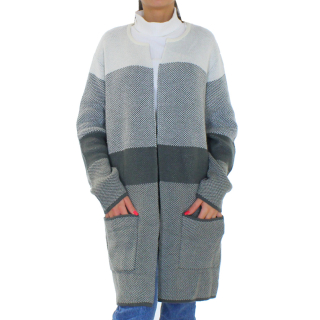 Női Kötött pulóver, Laura Torelli, Méret: XL