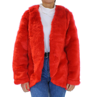 Női Kabát, REAL FORM, Méret: XL