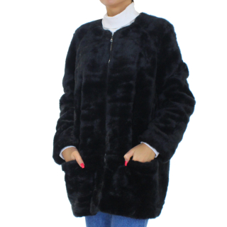 Női Kabát, Zara, Méret: XL