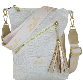 Új Női táska, ZELLIA, 23011, Arany