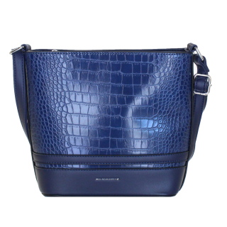 Új Női táska, Silviarosa, SR5826, Kék
