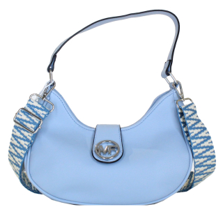 Új Női táska, Maxfly, MF531, Kék
