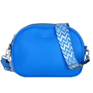 Új Női táska, Maxfly, G301, Kék