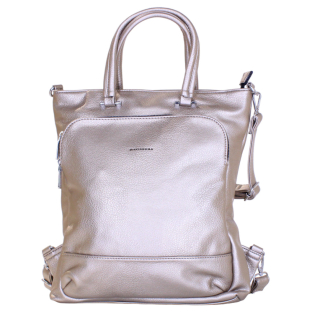 Új Női táska, Silviarosa, SR8019001, Bronz