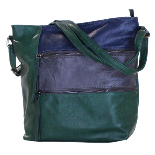 Új Női táska, WHUA14551, Zöld