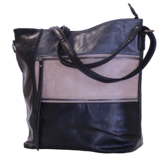 Új Női táska, WHUA14551, Fekete