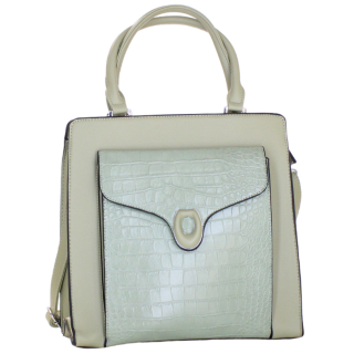 Új Női táska, Silviarosa, SR8039, Zöld