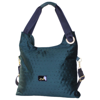 Új Női táska, ZEllia, 23025, Zöld