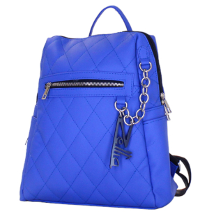 Új Női táska, ZELLIA, Z946, Kék
