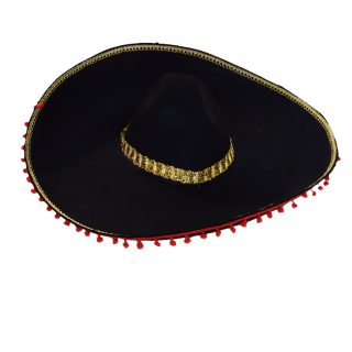 Mexikói kalap Népviseleti Kalap, Körméret 60cm