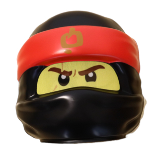 Ninja Meseszereplős Álarc