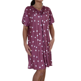 Női Pizsama-Hálóing, Méret: L