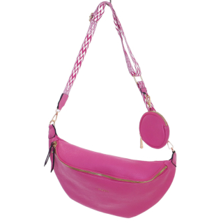 Új Női táska, 43351150, Pink