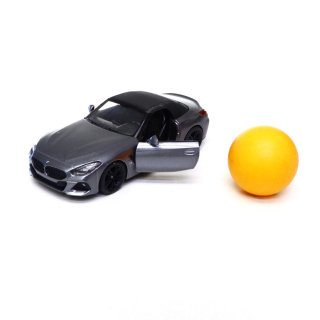 Fiús játék, Autómodell fém BMW Z4