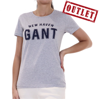 Női Póló, Gant, Méret: XS, Outlet