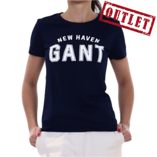 Női Póló, Gant, Méret: S, Outlet