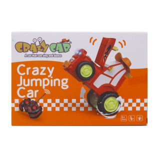 Fiús játék, Crazy Táncoló Traktor RC akkus No.2101