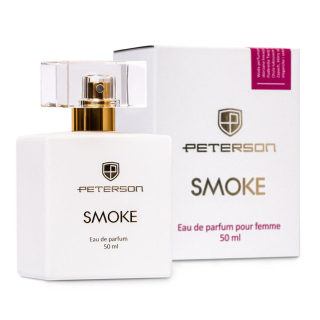 EDP Parfüm, Peterson 50ml Smoke Női