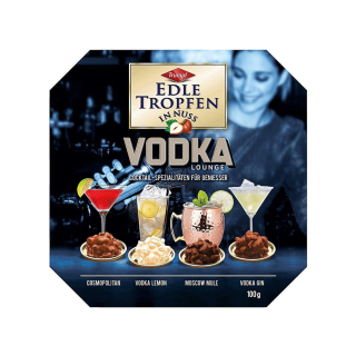 Desszert, Edle Tropfen Alkoholos Vodka Lounge 100g