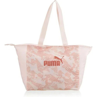 Új Női táska, Puma, 076971 02, Rózsaszín