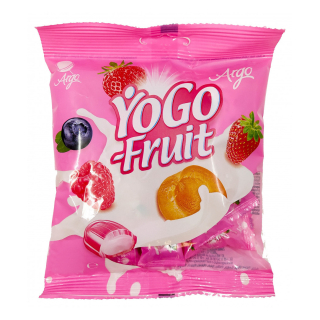Cukorka, Argo Yogo Fruit 120g