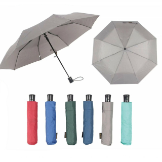 Esernyő, 3028D, félautomata, kb 95cm átmérő, több szinben gyártott termék!