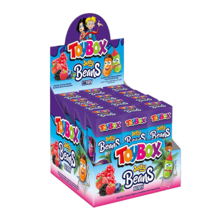 Édesség, Toybox Jelly Beans 25g Berry