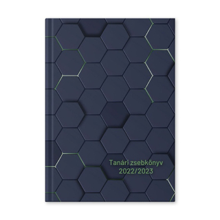 Tanári zsebkönyv, PD 2022-2023 Hexa