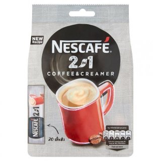 Instant kávé, Nescafé 2in1 10X8g