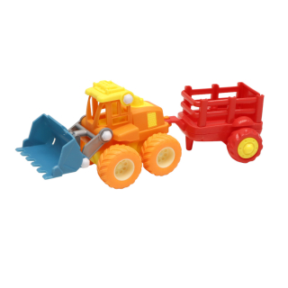 Fiús játék, Gyerek traktor kicsiknek CJ-4056151, több szinben gyártott termék!