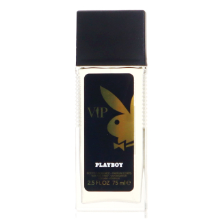 Desodor, Playboy 75ml ffi Vip pumpás, parfüm