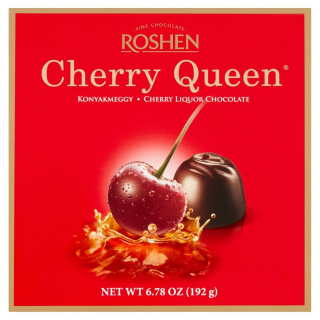 Desszert, Cherry Queen 192g